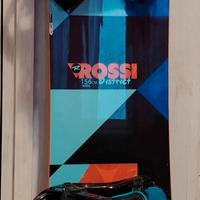 Tavola da snowboard Rossignol 