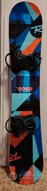 Tavola da snowboard Rossignol 
