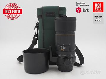 Sigma 135-400 F4.5-5.6 APO D (Nikon)