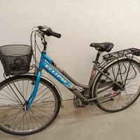 bicicletta Eclipse 