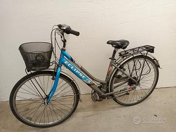 bicicletta Eclipse 