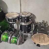 Batteria Pearl Midtown nuova 