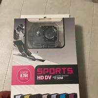 Sports hd dv