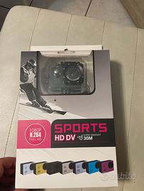 Sports hd dv