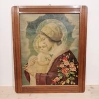 MADONNA DELLE ROSE di Paul Grabwinkler (1880-1946)