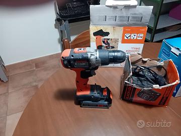 Avvitatore batteria percussione