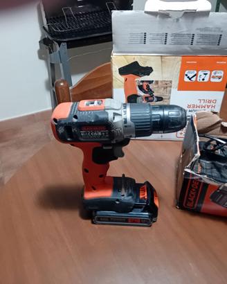 Avvitatore batteria percussione