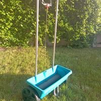 Macchina spargi semi da giardino Gardena