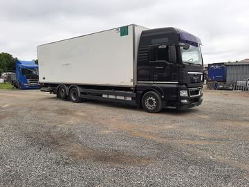 MAN TGX 26.400