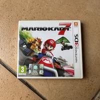 Mario kart 7