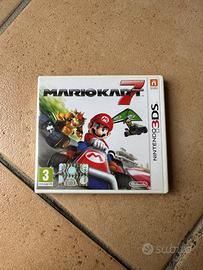 Mario kart 7