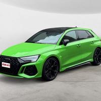 Audi RS 3 Sportback TFSI quattro S tronic