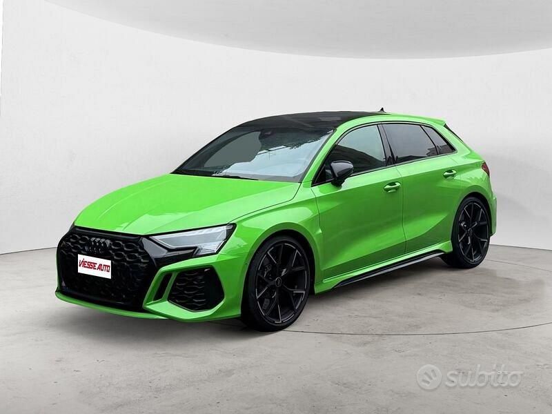 AUDI A3 Sportback e-tron