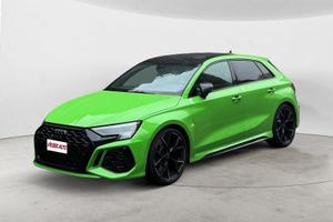 Audi RS 3 Sportback TFSI quattro S tronic