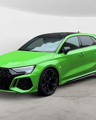 Audi RS 3 Sportback TFSI quattro S tronic