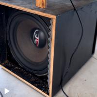 Subwoofer potente