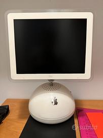 Imac g4 apple
