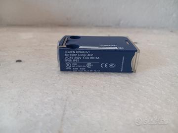 INTERRUTTORE FINE CORSA TELEMECANIQUE SENSORS