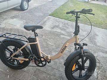 Bicicletta Elettrica E-Bike Nilox X9