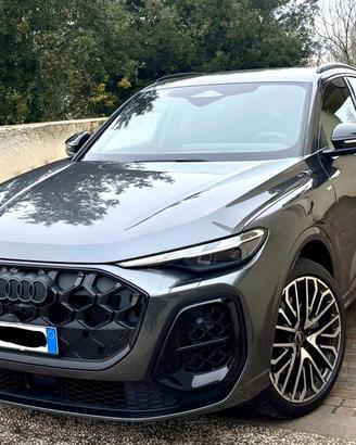 Audi Q5 Sportback, S-Line, 204 cv, 40 TDI quattro