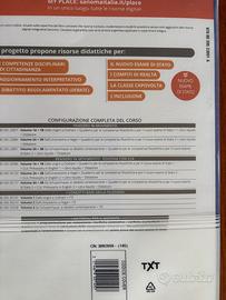 libri liceo Scientifico classe 5