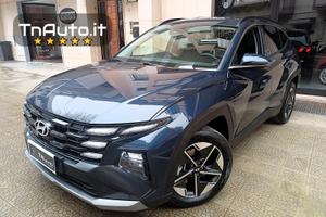 hyundai tucson anno 2024 1.6 Hybrid Diesel 136 cv