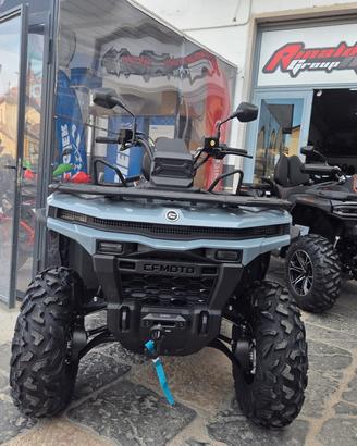 Cf Moto CForce C5 2026
