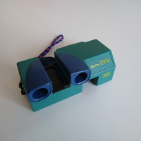 Binocolo bambini BNox quadrato 7x