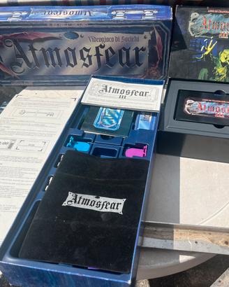 tavolo da gioco atmosfear