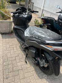 Sym jet x 125cc 2025