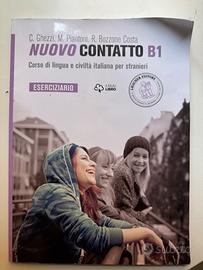 Nuovo Contatto B1 eserciziario
