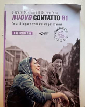Nuovo Contatto B1 eserciziario