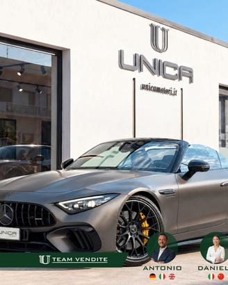 Mercedes-benz SL 500 63 S AMG 4.0 585 CV BITURBO 4