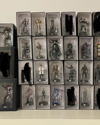 Marvel movie collection De agostini