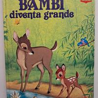 Walt Disney - Bambi diventa grande