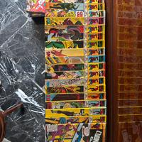 L’uomo ragno classic ristampa 1992/1994