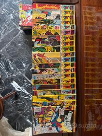 L’uomo ragno classic ristampa 1992/1994