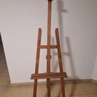 Cavalletto per dipingere