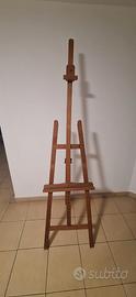 Cavalletto per dipingere