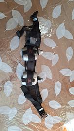 Cintura con borracce