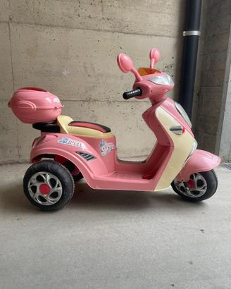 Motorino elettrico