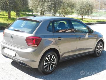 POLO 1.0ie,5porte(32.500km:NUOVA)95cv,E6D-ISC