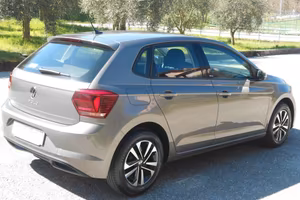 POLO 1.0ie,5porte(32.500km:NUOVA)95cv,E6D-ISC