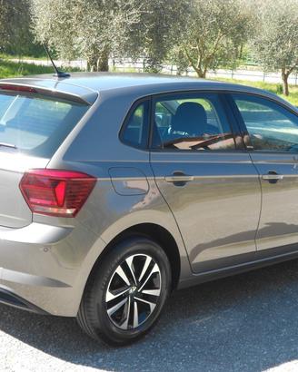 POLO 1.0ie,5porte(32.500km:NUOVA)95cv,E6D-ISC