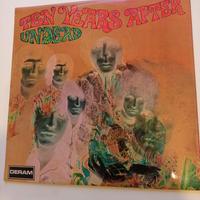 LP prima ed. 1968 TEN YEARS AFTER UNDEAD