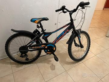 Bici bambina bambino