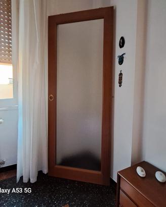 Porta da incasso