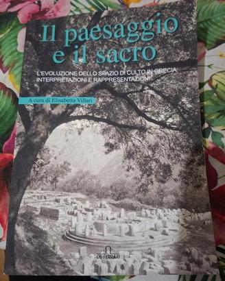 il paesaggio e il sacro