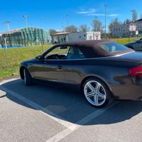 Audi A5 Cabrio del 2010 3.000 diesel 4x4 - 248 cv