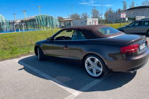 Audi A5 Cabrio del 2010 3.000 diesel 4x4 - 248 cv